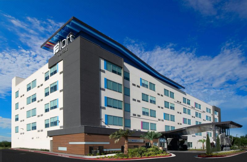 Aloft McAllen