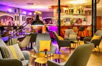 Leonardo Hotel Mannheim City Center - Quầy Bar