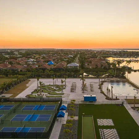 Palmetto Marriott Resort & Spa