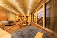 Allgäu ART Hotel - 駐車場