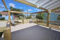Cotton Cottage - Cozy Galveston Getaway - 3 stelle