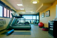 DoubleTree by Hilton Hotel Santa Fe - parking