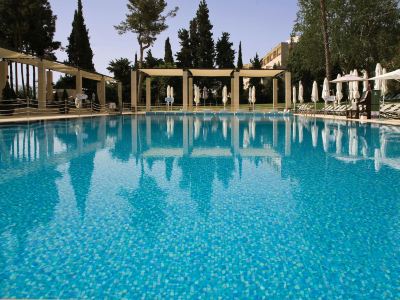King David Hotel Jerusalem