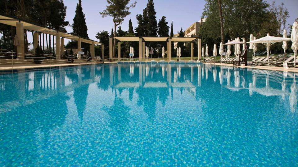 King David Hotel Jerusalem