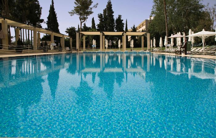 King David Hotel Jerusalem