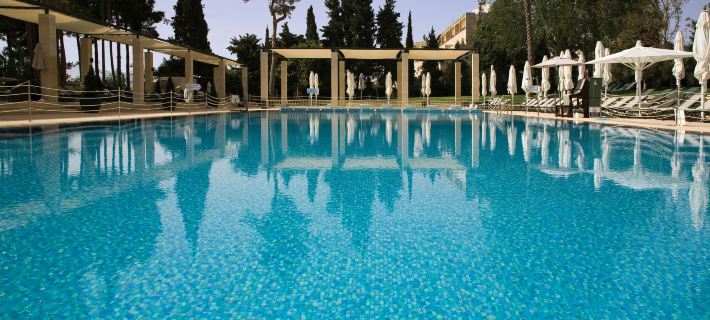 King David Hotel Jerusalem Hotéis em Jerusalém