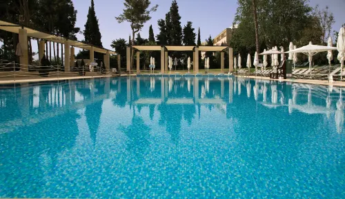 King David Hotel Jerusalem - Pet friendly