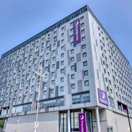 Premier Inn London Gatwick Airport (North Terminal) Hotel