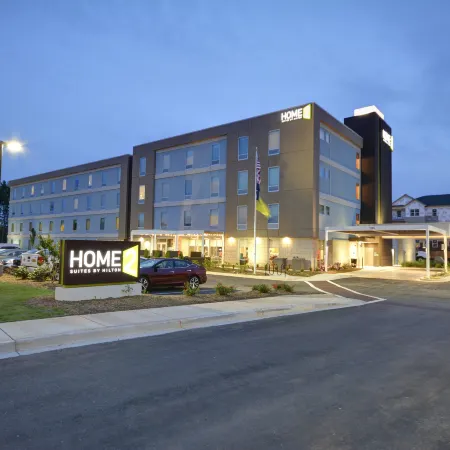 Home2 Suites by Hilton Rock Hill