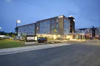 Home2 Suites by Hilton Rock Hill - Parking