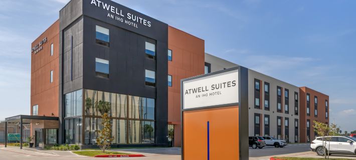 Atwell Suites Corpus Christi Southeast by IHG Hotels in Nueces County