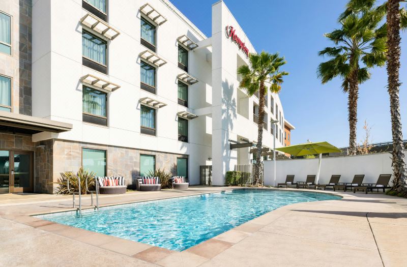 Hampton Inn & Suites Napa photo 2