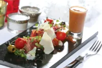 Cbh Frensham Pond Hotel - breakfast
