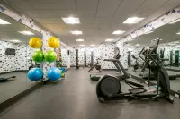 Pioche Village Park City - gimnasio