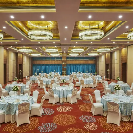 Hilton Garden Inn Lucknow