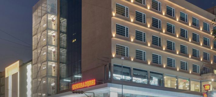 Ginger Surat City Centre Ξενοδοχεία στην πόλη Surat