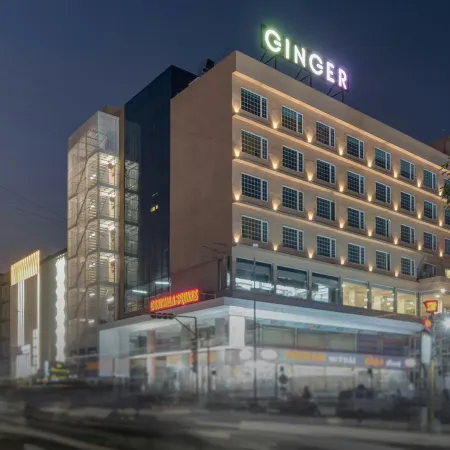 Ginger Surat City Centre