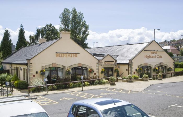 Premier Inn Glasgow (Milngavie)