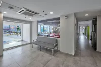 City Express Junior by Marriott Ciudad Juarez Consulado（シティエクスプレスジュニアバイマリオットシウダッドフアレスコンスラド） - 3つ星