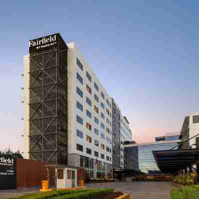 Fairfield by Marriott Cebu Mandaue City Hotel Exterior
