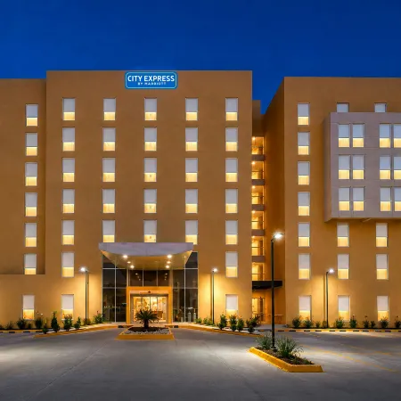 City Express by Marriott Piedras Negras