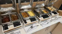 Holiday Inn CLEVELAND by IHG - Frühstück