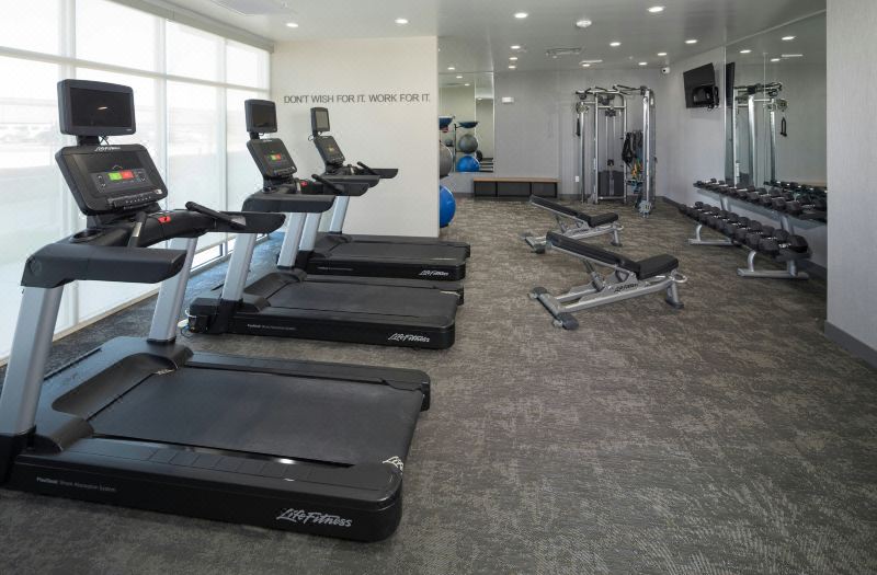 Fairfield Inn & Suites Oklahoma City Downtown photo 2