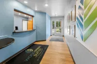 WoodSpring Suites Chesapeake-Norfolk Greenbrier - Bãi đậu xe