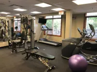 Mountain Luxe - Gym