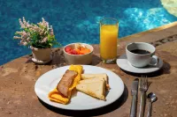 Hotel Boutique Patio Corao by GEH Suites - Frühstück
