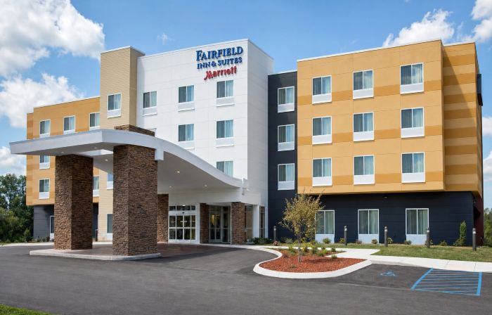 Fairfield Inn & Suites Athens I-65