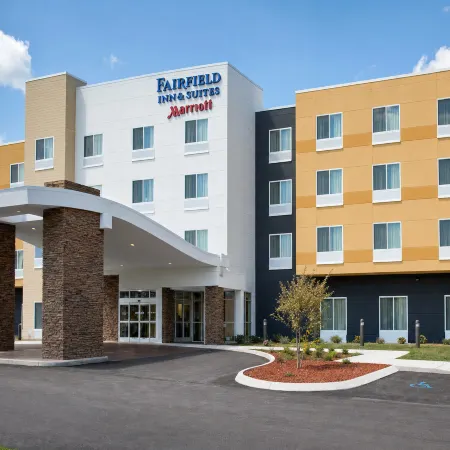 Fairfield Inn & Suites Athens I-65