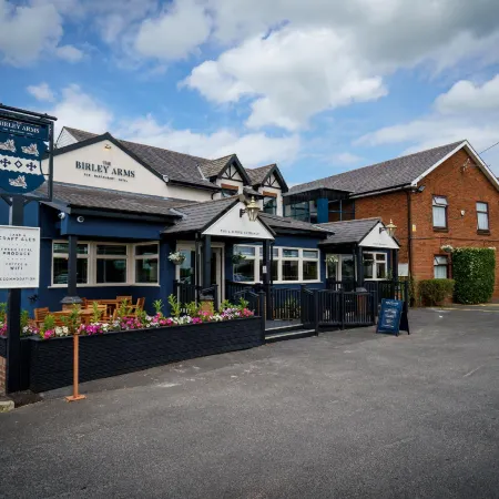 The Birley Arms Hotel Warton