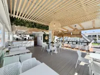Hotel Apartamentos Marina Luz - breakfast