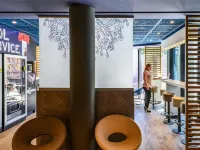 Ibis Budget Saint-Étienne Centre Gare Châteaucreux - WiFi