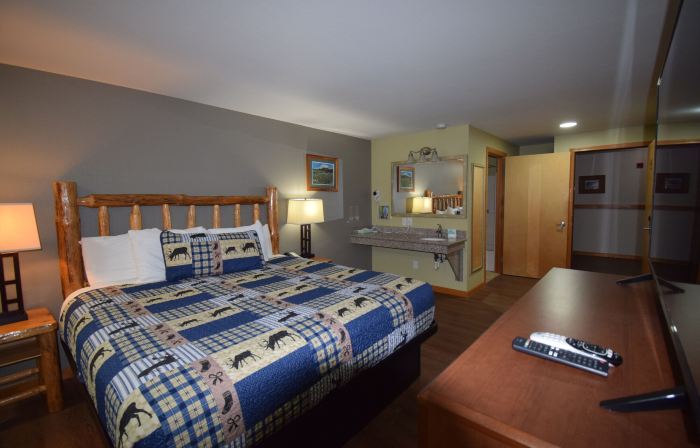 Nisqually Lodge