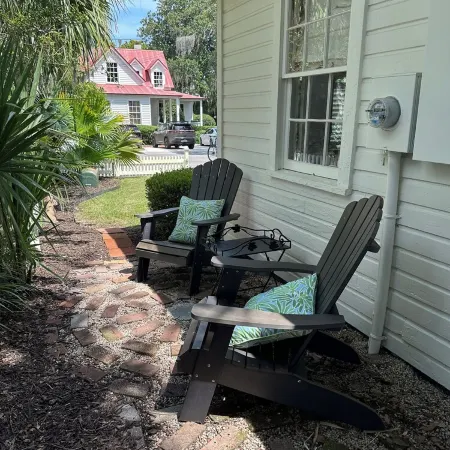 Historic Bonny Cottage in downtown Beaufort SC