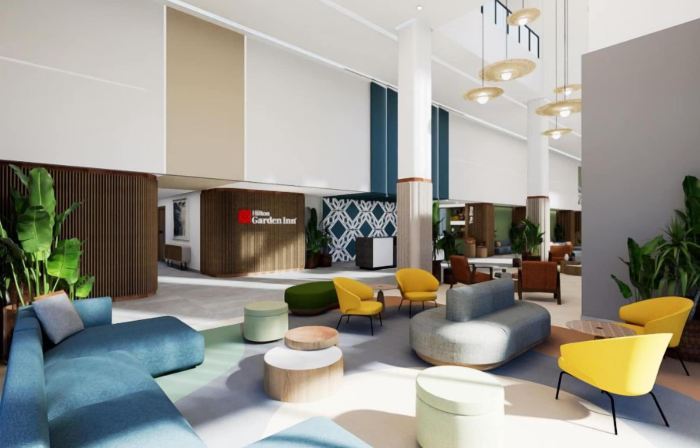 Hilton Garden Inn Uruapan