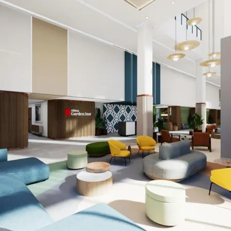 Hilton Garden Inn Uruapan