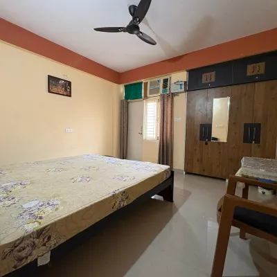 RR Homestay ISKCON 바라나시 주변 호텔