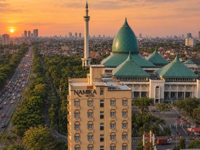 Namira Syariah Hotel Surabaya