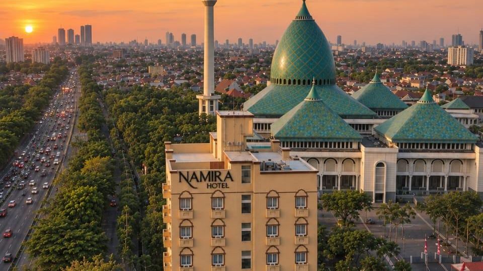 Namira Syariah Hotel Surabaya