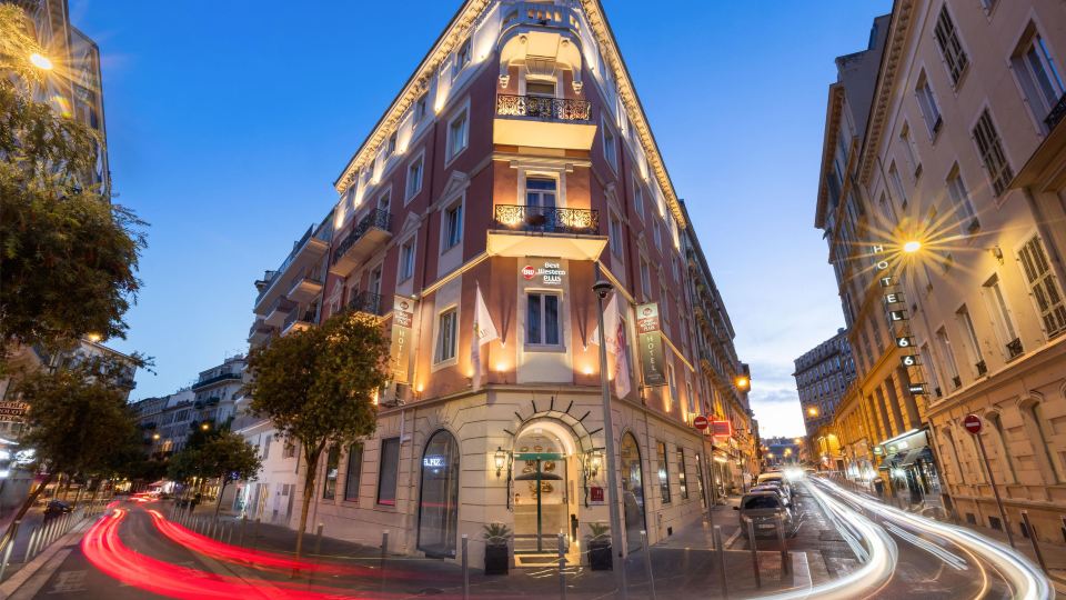 Best Western Plus Nice Cosy Hotel