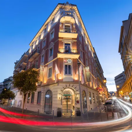 Best Western Plus Nice Cosy Hotel