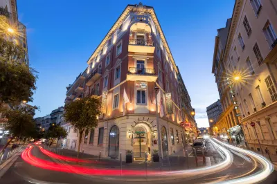 Best Western Plus Nice Cosy Hotel Hotels in Train Station Area