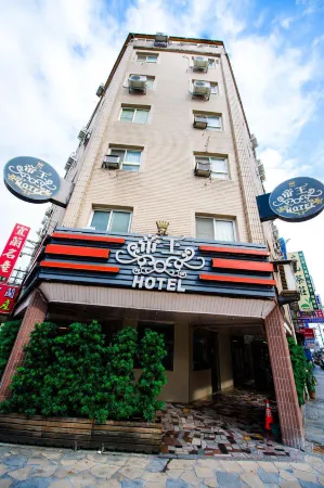 King Hot Spring Hotel