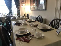 Princetown Guesthouse - Bữa sáng