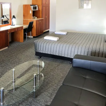 Leeton Heritage Motor Inn Hôtels à : Griffith