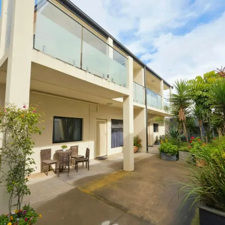 Atlantic West Beach Apartments