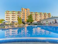 Hotel Europa Fit Hévíz - piscina